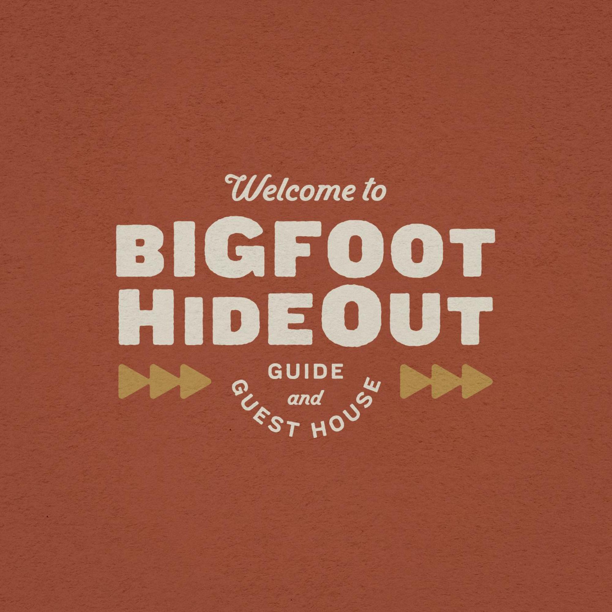 Bigfoot Hideout Hotel Winslow Buitenkant foto