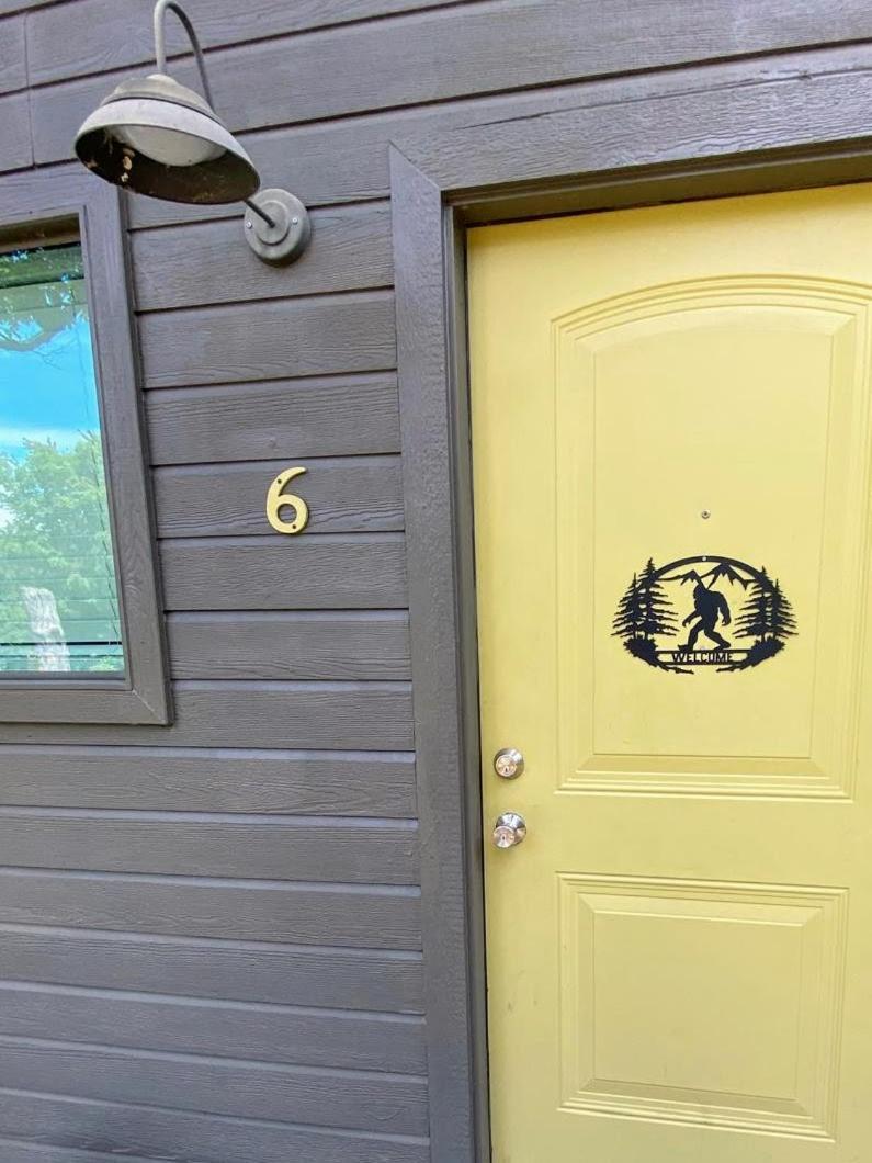 Bigfoot Hideout Hotel Winslow Kamer foto