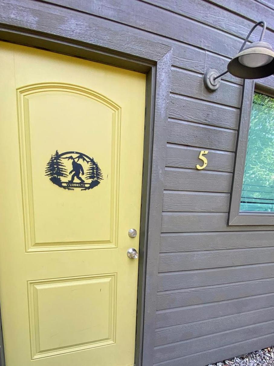 Bigfoot Hideout Hotel Winslow Kamer foto