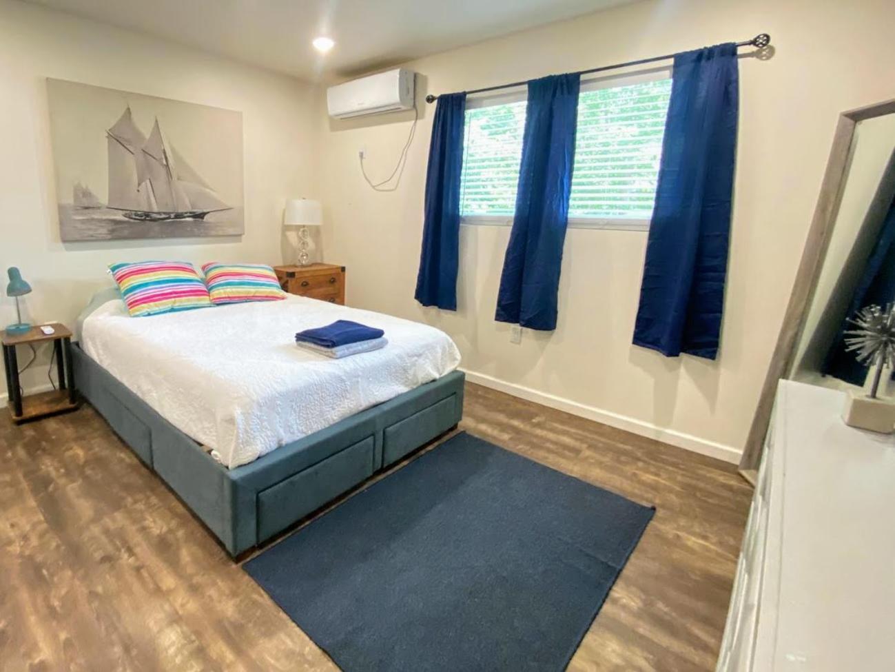 Bigfoot Hideout Hotel Winslow Kamer foto