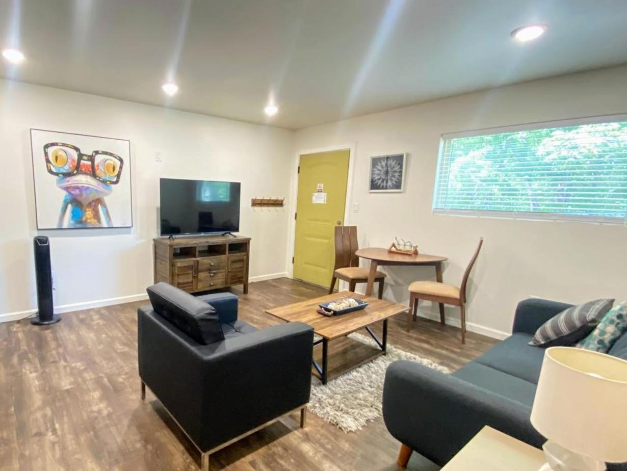Bigfoot Hideout Hotel Winslow Kamer foto