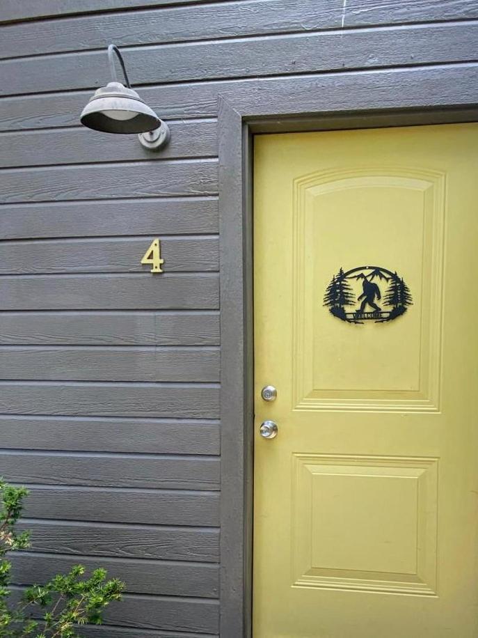 Bigfoot Hideout Hotel Winslow Kamer foto
